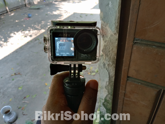 Ausek 5K Action Camera